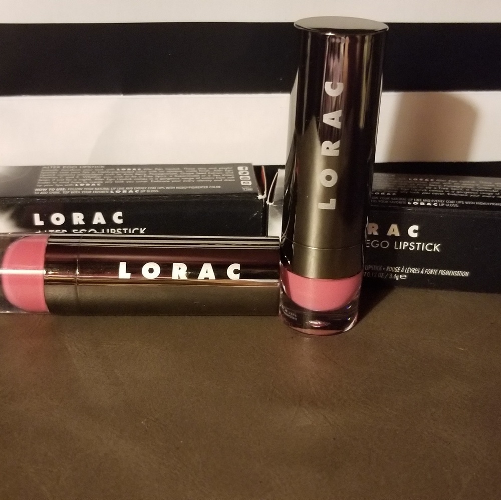 💄Lorac Lipsticks👄
